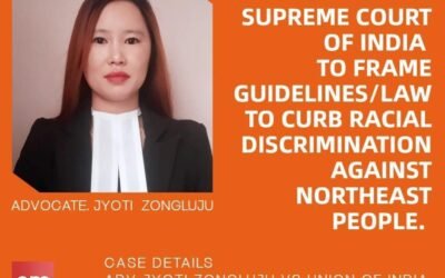 Racial Discrimination Issue Reaches The Highest Court of India